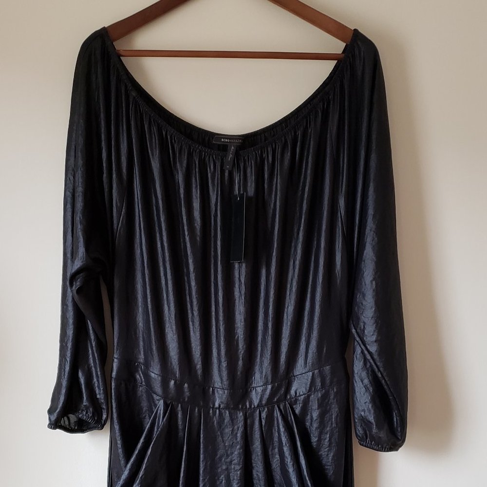 New - BCBG MAXAZRIA "CLADIANA" Dress SIZE Medium